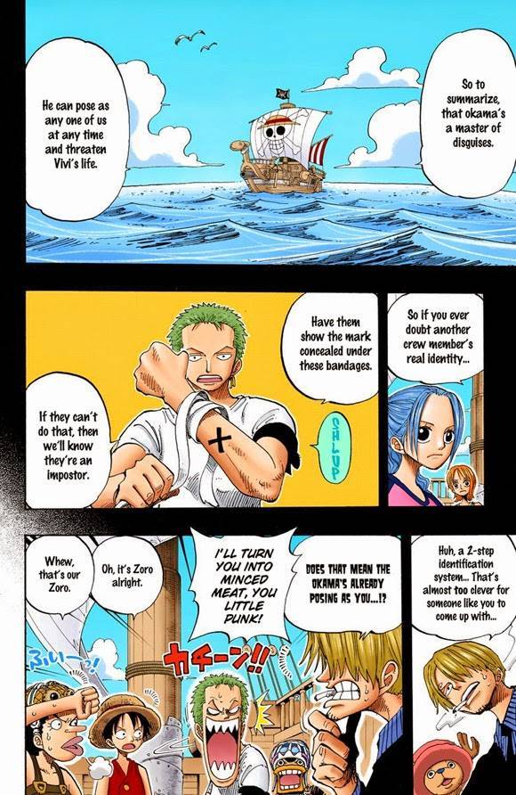 One Piece Digital Colored Chapter 660 image 04